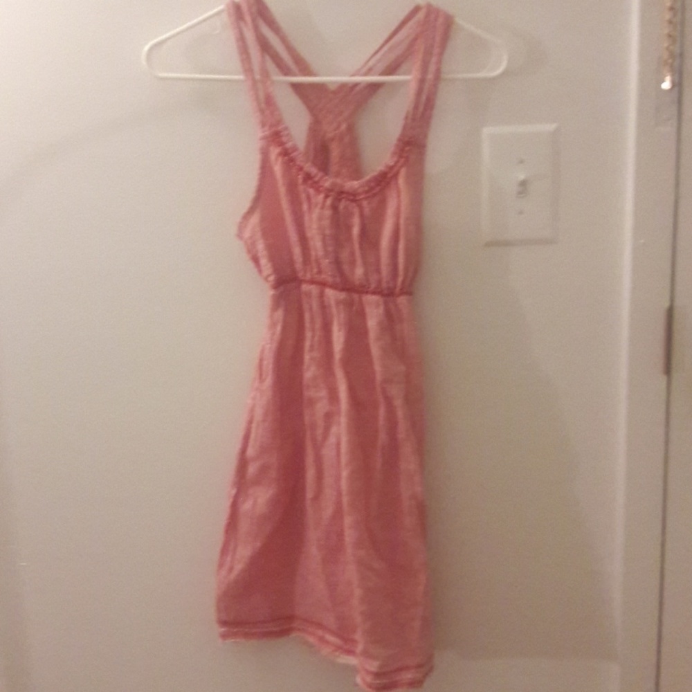 Made In Italy rag dress